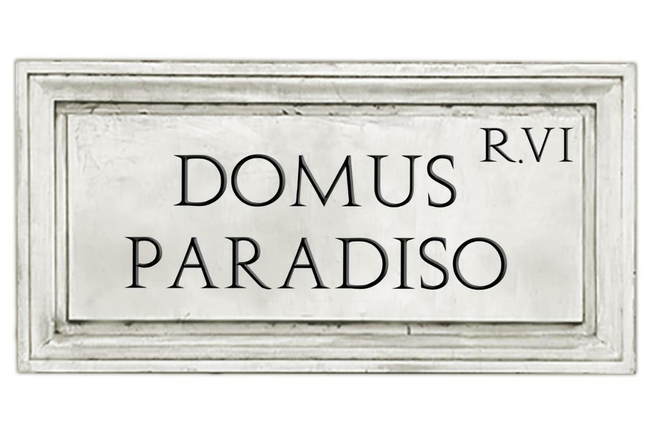 Domus Paradiso In Piazza Navona — Foto 2